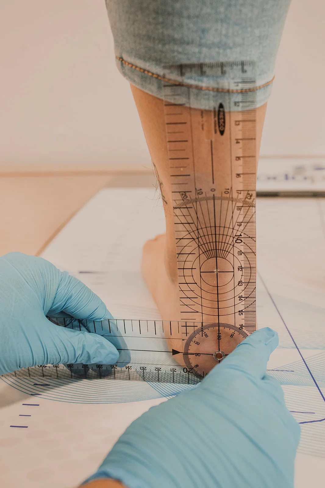 Análisis biomecánico(Estudio de la pisada)2 1