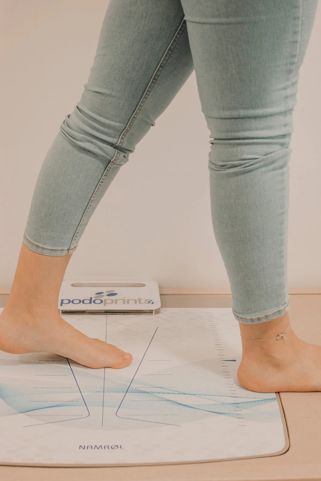 Análisis biomecánico(Estudio de la pisada)4 1